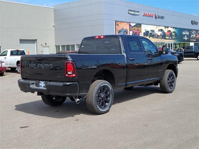 new 2025 Ram 2500 car, priced at $61,670