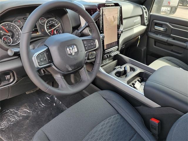 new 2025 Ram 2500 car, priced at $61,670