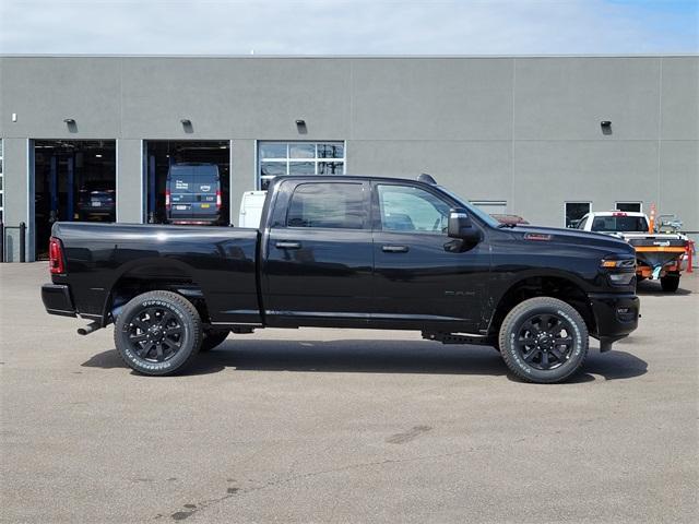 new 2025 Ram 2500 car, priced at $61,670