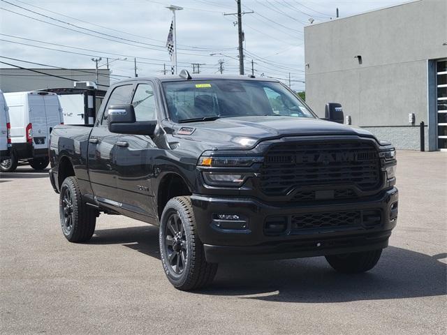 new 2025 Ram 2500 car, priced at $61,670