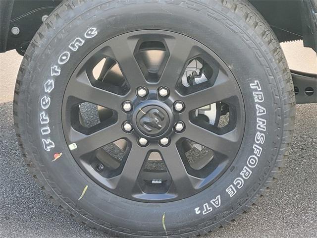 new 2025 Ram 2500 car, priced at $61,670