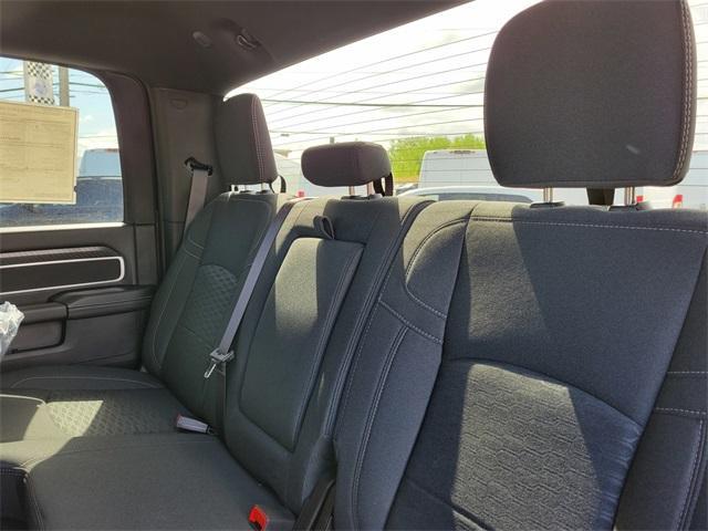 new 2025 Ram 2500 car, priced at $61,670
