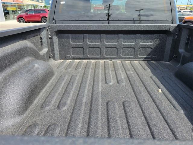 new 2025 Ram 2500 car, priced at $61,670