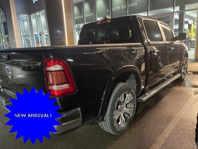 used 2021 Ram 1500 car, priced at $37,444