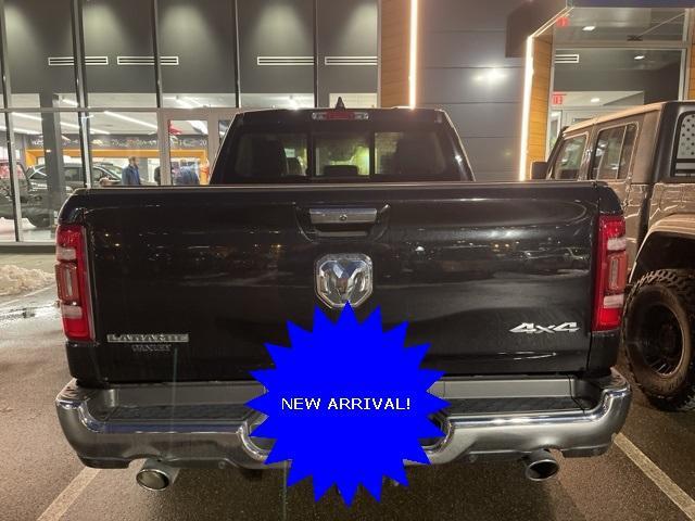 used 2021 Ram 1500 car, priced at $37,444