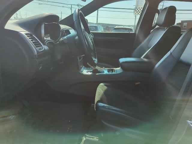 used 2021 Jeep Grand Cherokee car, priced at $29,888
