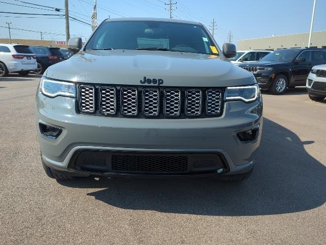 used 2021 Jeep Grand Cherokee car, priced at $29,888