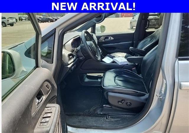used 2022 Chrysler Pacifica car, priced at $27,908