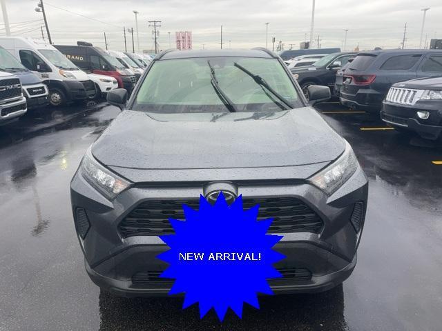 used 2020 Toyota RAV4 car, priced at $23,942