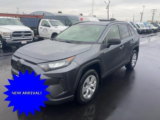 used 2020 Toyota RAV4 car, priced at $23,942