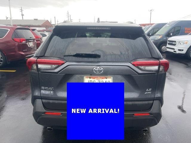 used 2020 Toyota RAV4 car, priced at $23,942