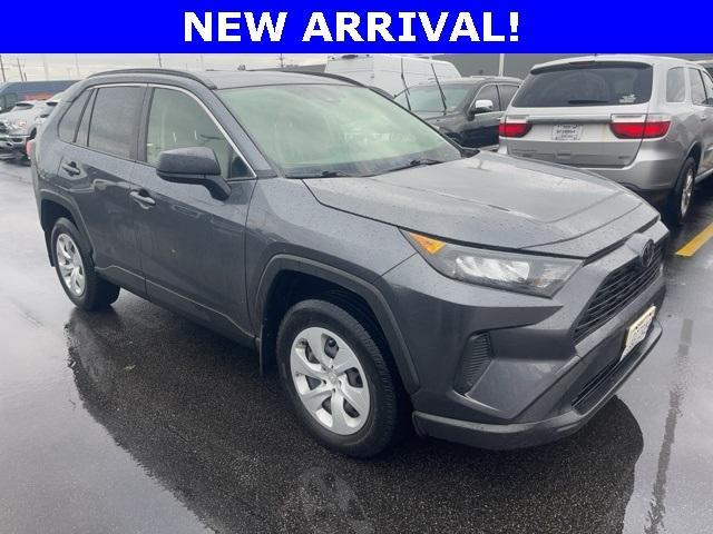 used 2020 Toyota RAV4 car, priced at $23,942