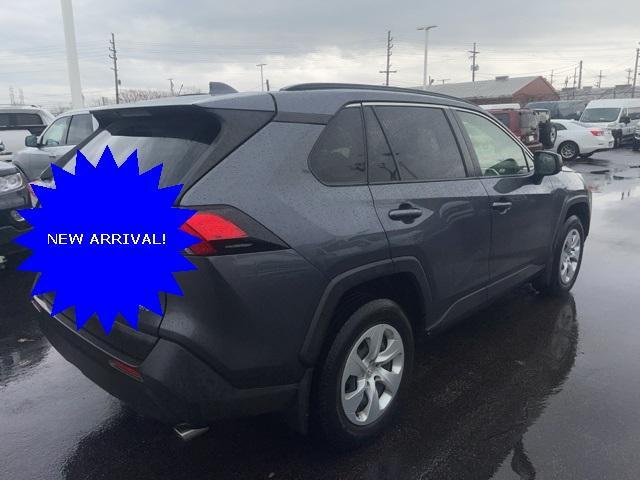 used 2020 Toyota RAV4 car, priced at $23,942