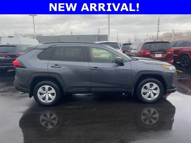 used 2020 Toyota RAV4 car, priced at $23,942