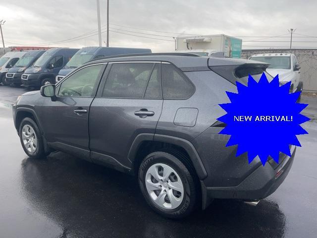 used 2020 Toyota RAV4 car, priced at $23,942