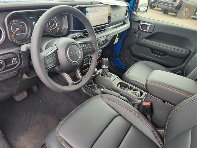 new 2025 Jeep Gladiator car, priced at $44,327