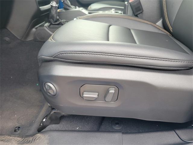 new 2025 Jeep Gladiator car, priced at $44,327
