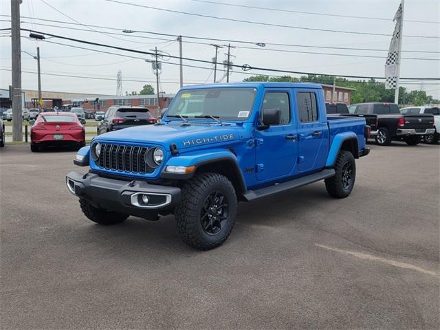 new 2025 Jeep Gladiator car, priced at $44,327