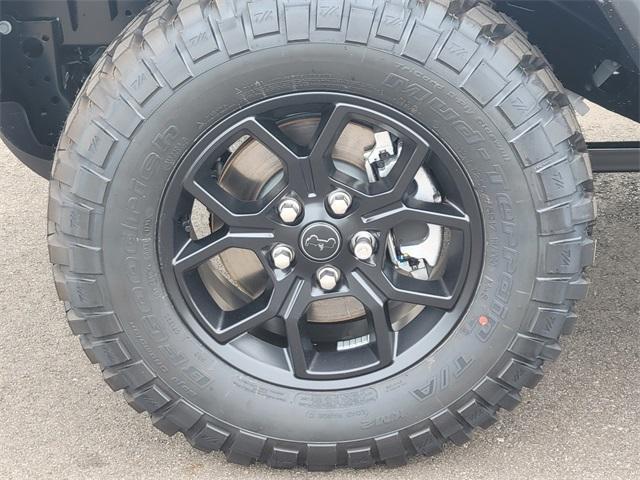 new 2025 Jeep Gladiator car, priced at $44,327