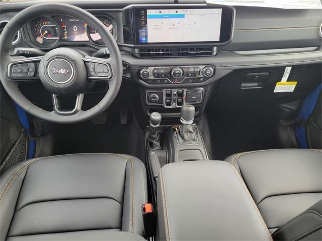 new 2025 Jeep Gladiator car, priced at $44,327