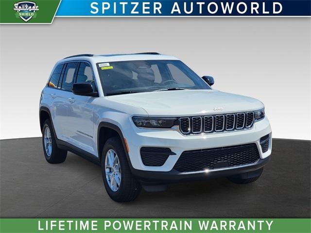 new 2025 Jeep Grand Cherokee car, priced at $40,677