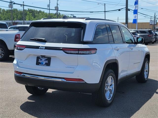 new 2025 Jeep Grand Cherokee car, priced at $40,325