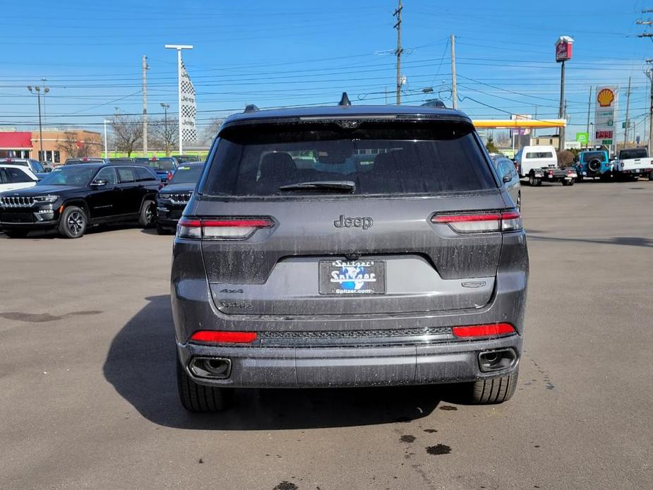 new 2024 Jeep Grand Cherokee L car, priced at $72,791