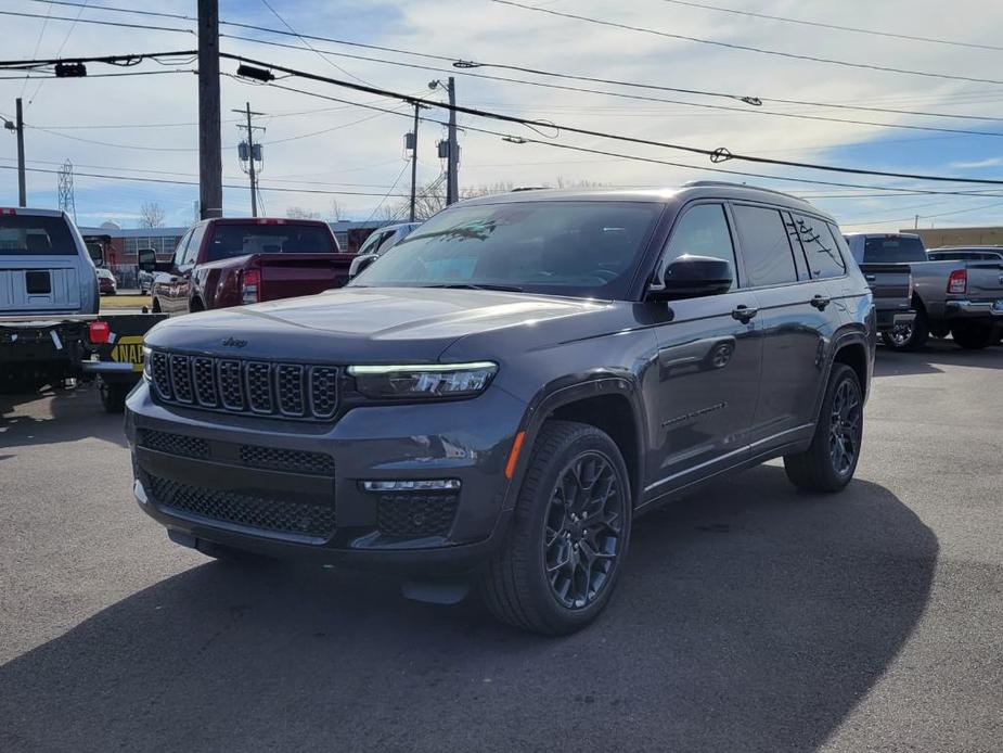 new 2024 Jeep Grand Cherokee L car, priced at $72,791