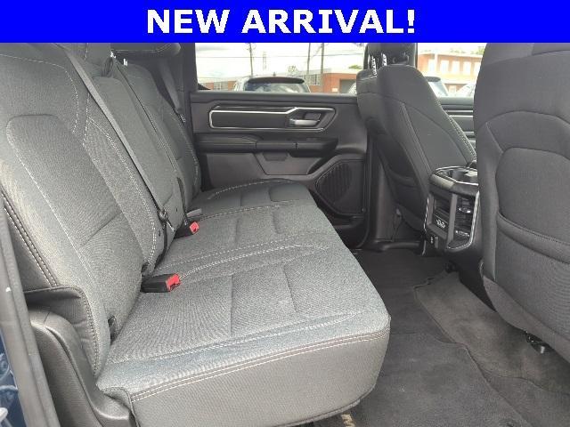used 2022 Ram 1500 car, priced at $35,724