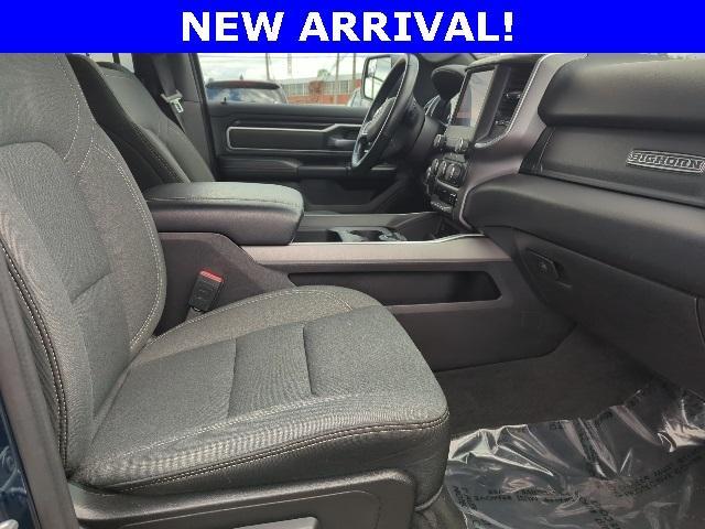 used 2022 Ram 1500 car, priced at $35,724