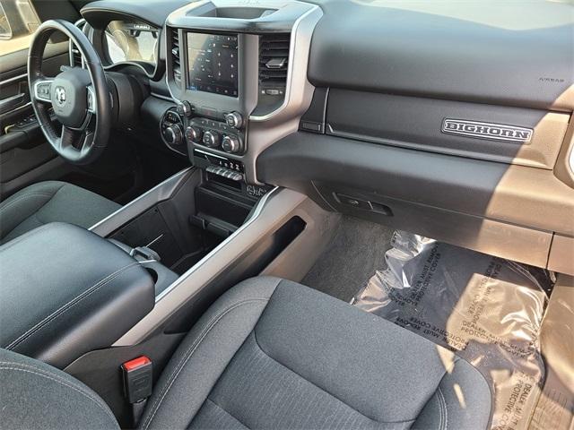 used 2022 Ram 1500 car, priced at $32,511