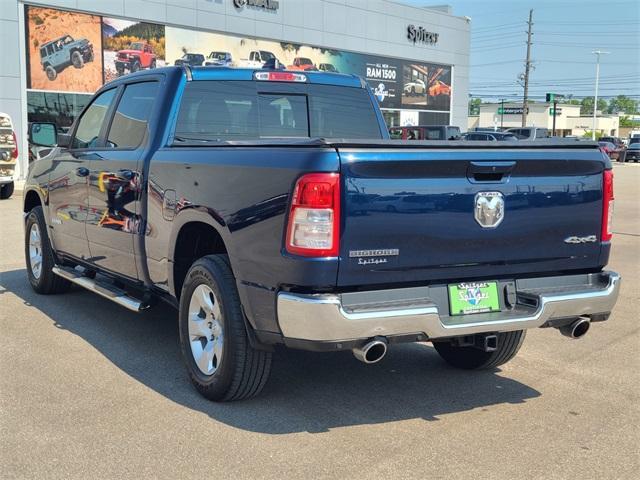 used 2022 Ram 1500 car, priced at $32,511