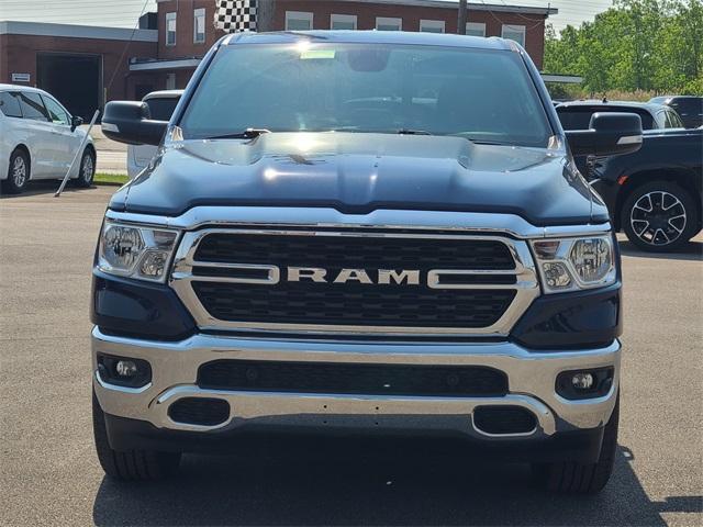 used 2022 Ram 1500 car, priced at $32,511
