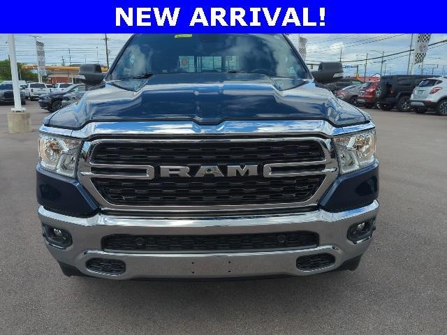 used 2022 Ram 1500 car, priced at $35,724