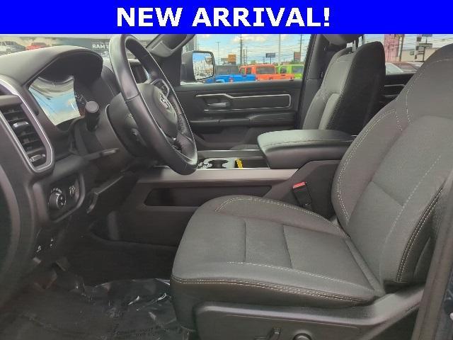 used 2022 Ram 1500 car, priced at $35,724