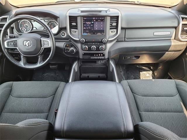 used 2022 Ram 1500 car, priced at $32,511