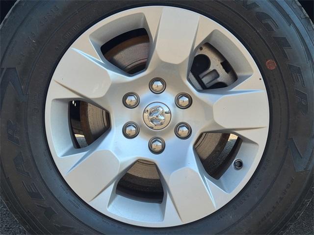 used 2022 Ram 1500 car, priced at $32,511