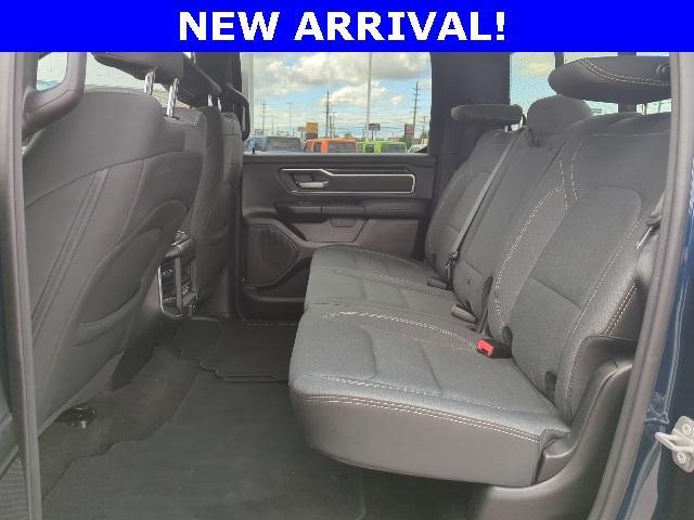used 2022 Ram 1500 car, priced at $35,724
