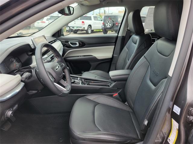 used 2022 Jeep Compass car, priced at $24,614