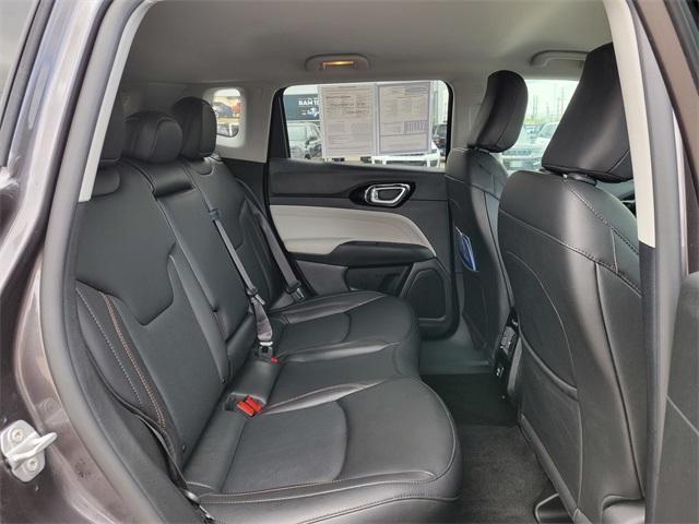 used 2022 Jeep Compass car, priced at $24,614
