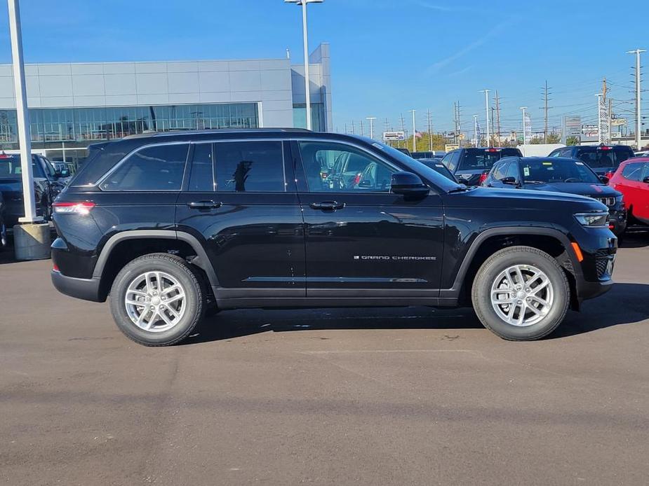 new 2024 Jeep Grand Cherokee 4xe car, priced at $53,671