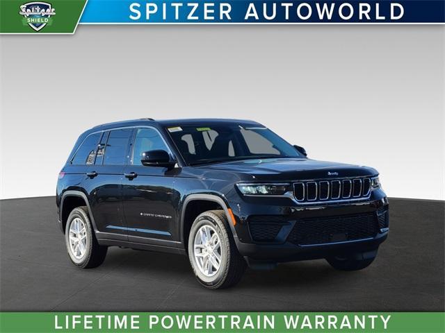 new 2024 Jeep Grand Cherokee 4xe car, priced at $47,735