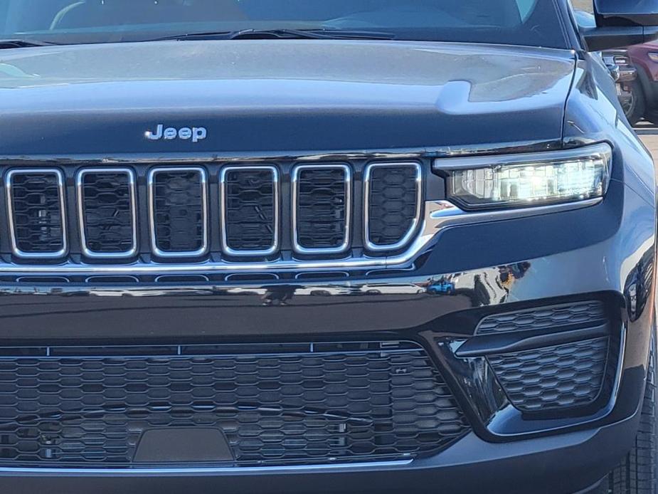 new 2024 Jeep Grand Cherokee 4xe car, priced at $53,671