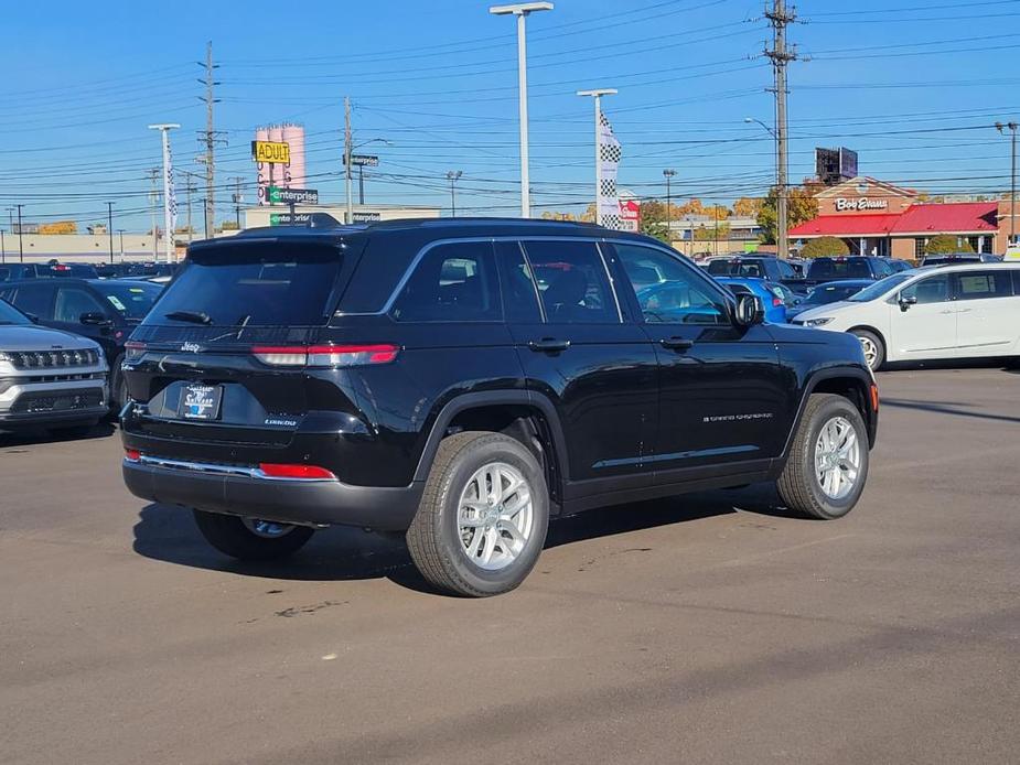 new 2024 Jeep Grand Cherokee 4xe car, priced at $53,671