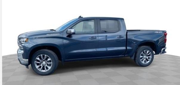 used 2022 Chevrolet Silverado 1500 Limited car, priced at $35,009