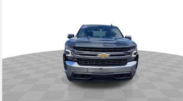 used 2022 Chevrolet Silverado 1500 Limited car, priced at $35,009