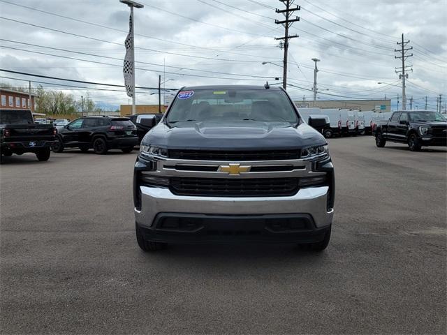 used 2022 Chevrolet Silverado 1500 Limited car, priced at $31,011