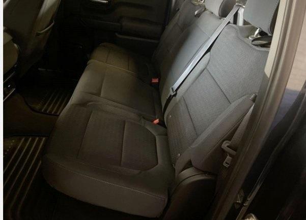 used 2022 Chevrolet Silverado 1500 Limited car, priced at $35,009