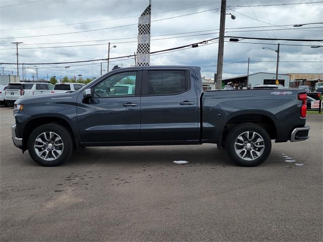 used 2022 Chevrolet Silverado 1500 Limited car, priced at $31,011