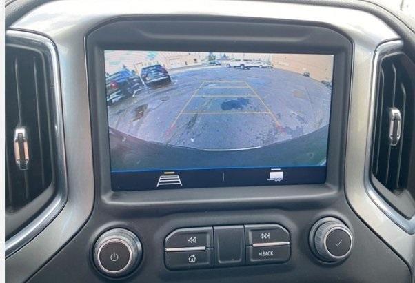 used 2022 Chevrolet Silverado 1500 Limited car, priced at $35,009
